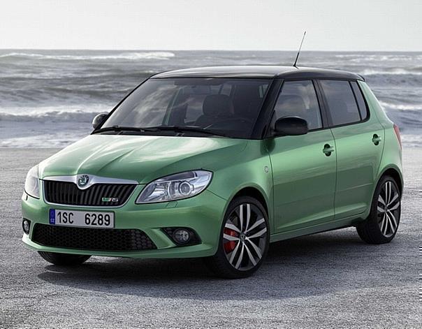 Fabia RS